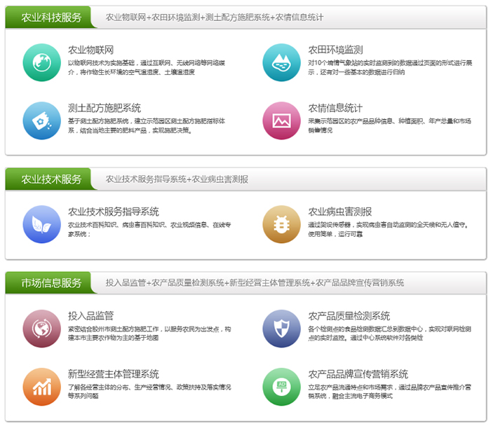 胶州农业信息网