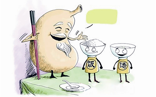 食疗养胃最健康 养胃食物大盘点