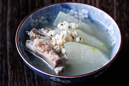 体内湿气重怎么办？3款祛湿食谱解难题