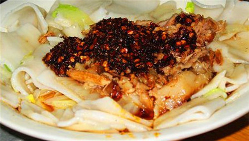 陕西的面食，个个都是“硬货”