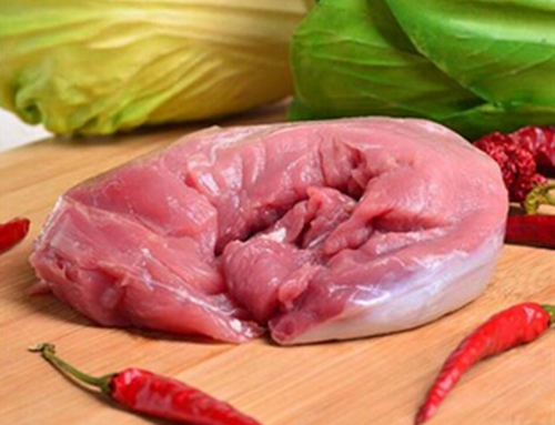 先尝鲜肉类