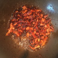京酱肉丝卷的做法图解5