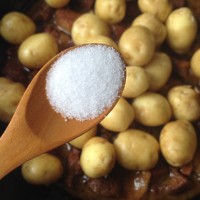 小土豆烧肉的做法图解10