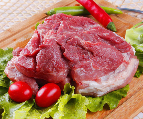 前腿肉