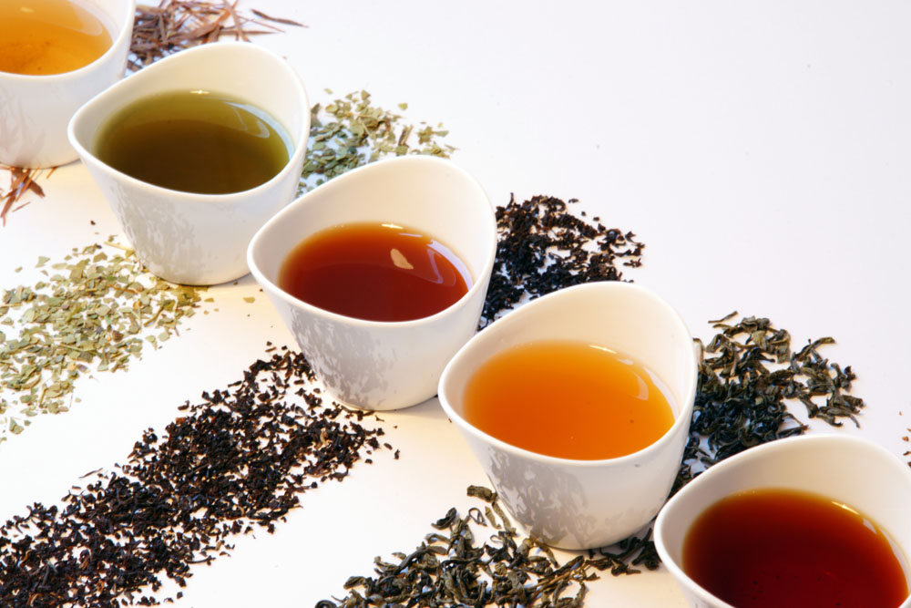 四种水，哪一种更利于泡茶