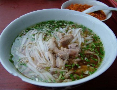 一方水土养一方人 属于家乡的清晨味道
