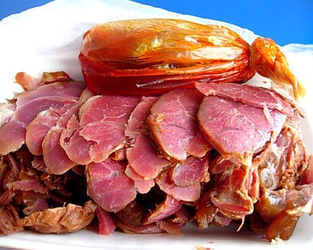 驴肉：意大利