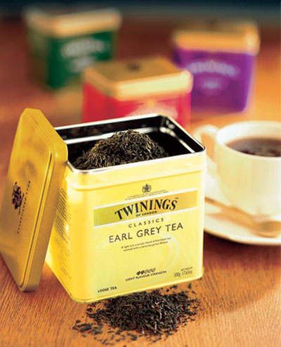 茶