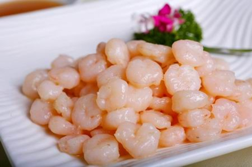 虾仁富含高蛋白 虾仁的营养功效