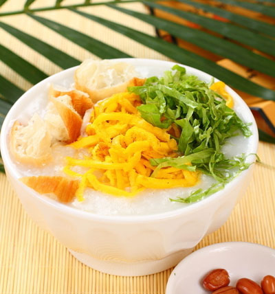 艇仔粥