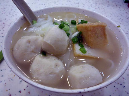 鱼蛋