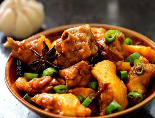 大米饭的终极杀手——绝味黄焖鸡