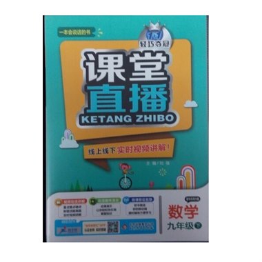 课堂直播 数学 九年级下