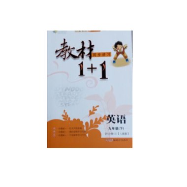 教材1+1 英语 九年级下