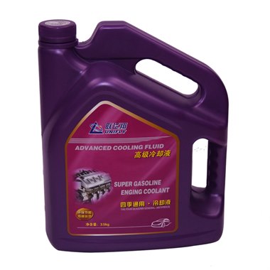 高级冷却液（防冻液） -25℃防冻型