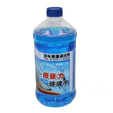 全效玻璃水 -25℃冬季型