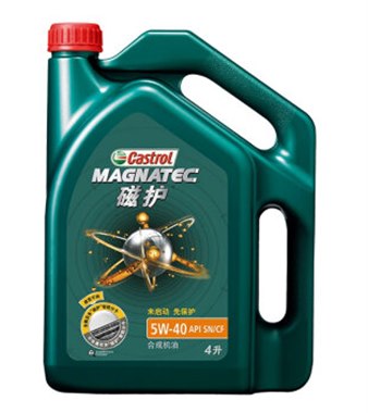 磁护 SN 5w-40