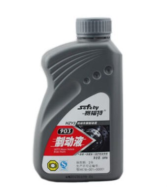 903赛福特刹车油 DOT3