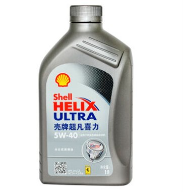 超凡喜力 SN 5W-40