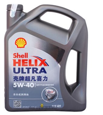 超凡喜力 SN 5W-40