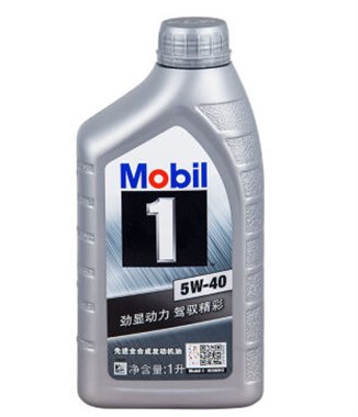 美孚银一号 SN 5W-40