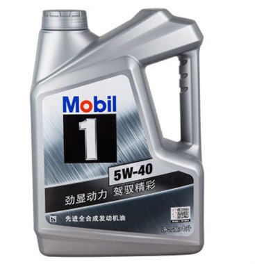 美孚银一号 SN 5W-40