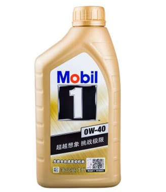 美孚金一号 SN 0W-40