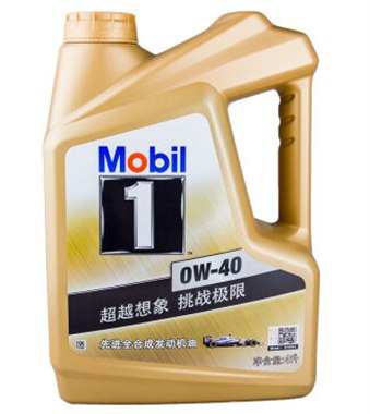 美孚金一号 SN 0W-40