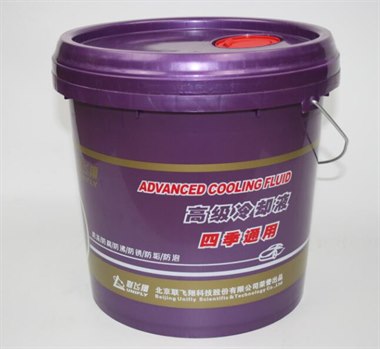 高级冷却液（防冻液） -25℃防冻型