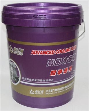 高级冷却液（防冻液） -25℃防冻型