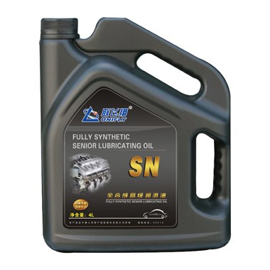 全合成高级润滑油 SN  5W-30