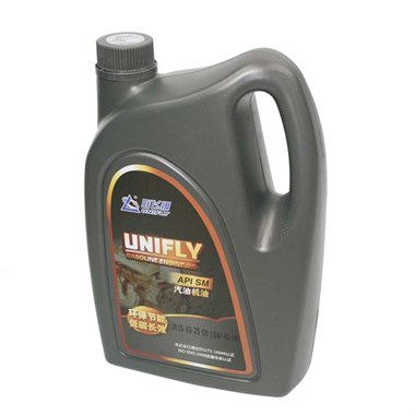 联飞翔合成汽油机油 瓷保F3 SM  10W-40