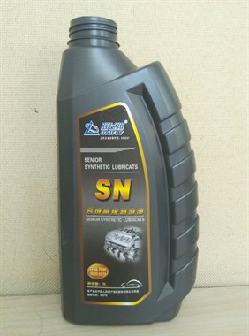 联飞翔全合成高级润滑油SN  0W-40